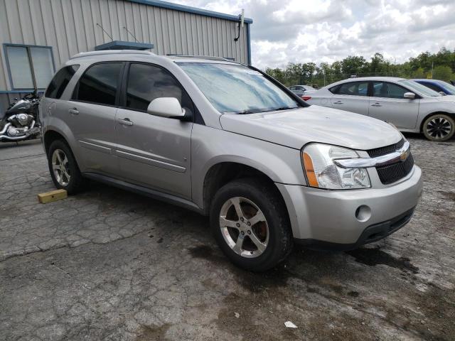 2CNDL73F376010326 - 2007 CHEVROLET EQUINOX LT SILVER photo 4