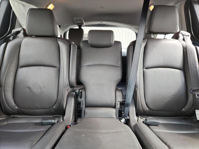 5FNRL6H78KB081272 - 2019 HONDA ODYSSEY EXL Արծաթագույն լուսանկար 10