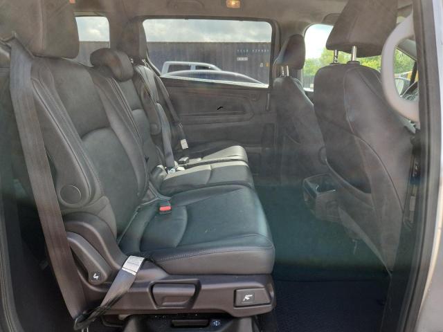 5FNRL6H78KB081272 - 2019 HONDA ODYSSEY EXL Արծաթագույն լուսանկար 11