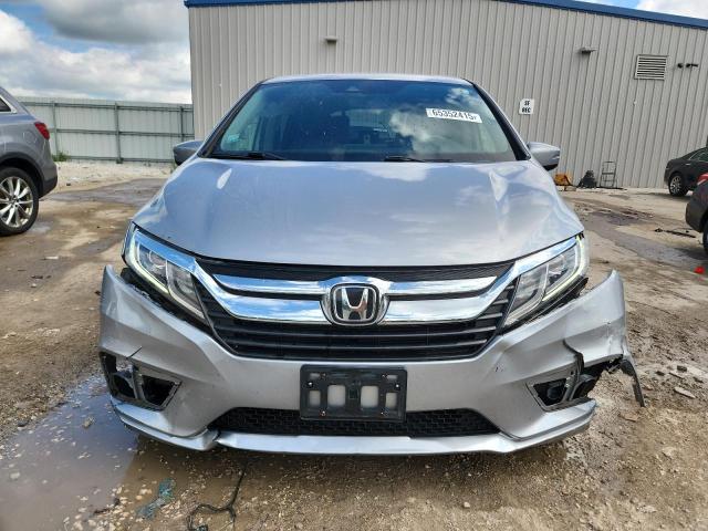 5FNRL6H78KB081272 - 2019 HONDA ODYSSEY EXL Արծաթագույն լուսանկար 5