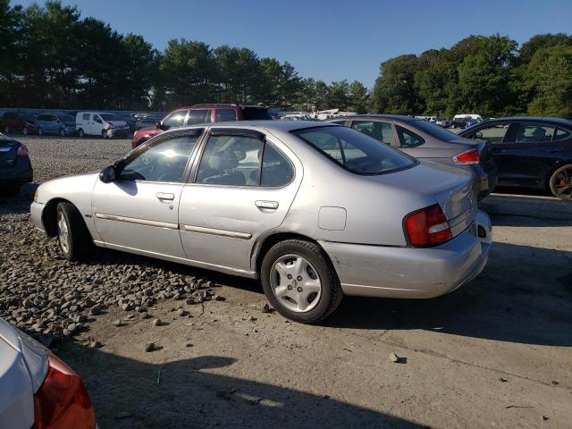 1N4DL01DX1C233285 - 2001 NISSAN ALTIMA XE SILVER photo 2