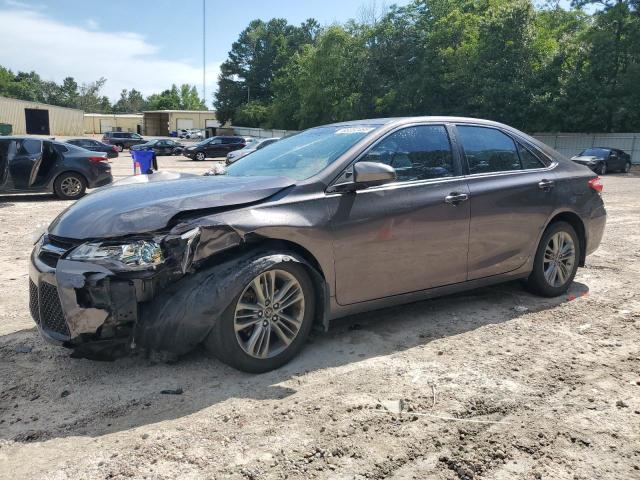 2017 TOYOTA CAMRY LE, 