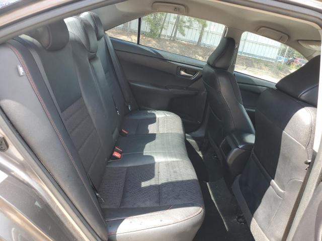 4T1BF1FK6HU654832 - 2017 TOYOTA CAMRY LE გრაფიტი ფოტო 10