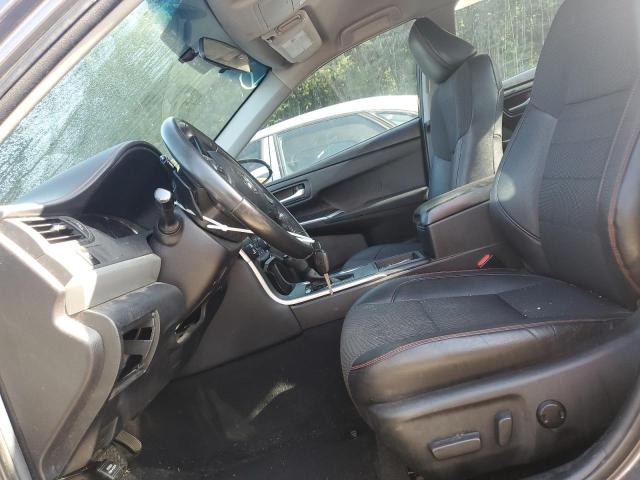 4T1BF1FK6HU654832 - 2017 TOYOTA CAMRY LE გრაფიტი ფოტო 7