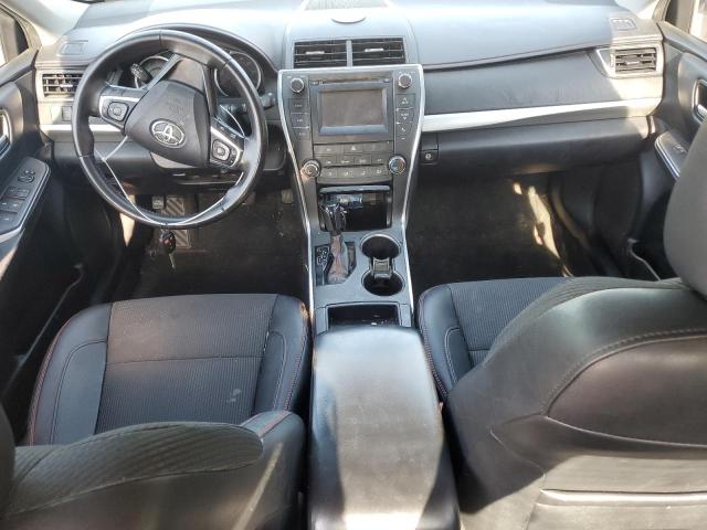 4T1BF1FK6HU654832 - 2017 TOYOTA CAMRY LE გრაფიტი ფოტო 8