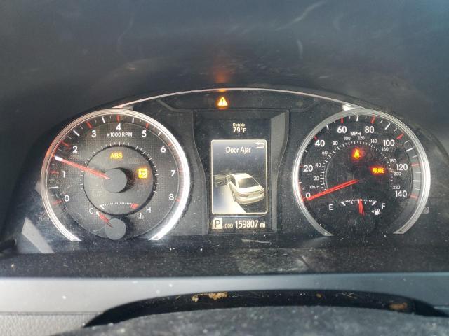 4T1BF1FK6HU654832 - 2017 TOYOTA CAMRY LE გრაფიტი ფოტო 9