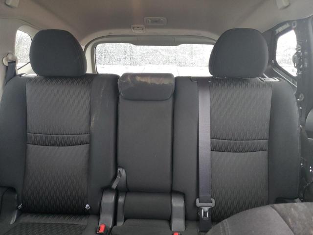 KNMAT2MT3HP532020 - 2017 NISSAN ROGUE S GRAY photo 10