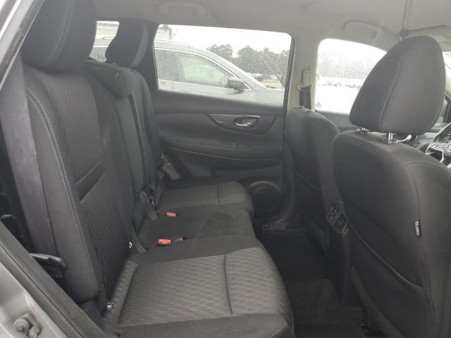 KNMAT2MT3HP532020 - 2017 NISSAN ROGUE S GRAY photo 11