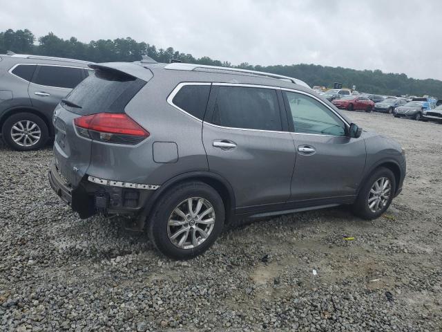 KNMAT2MT3HP532020 - 2017 NISSAN ROGUE S GRAY photo 3