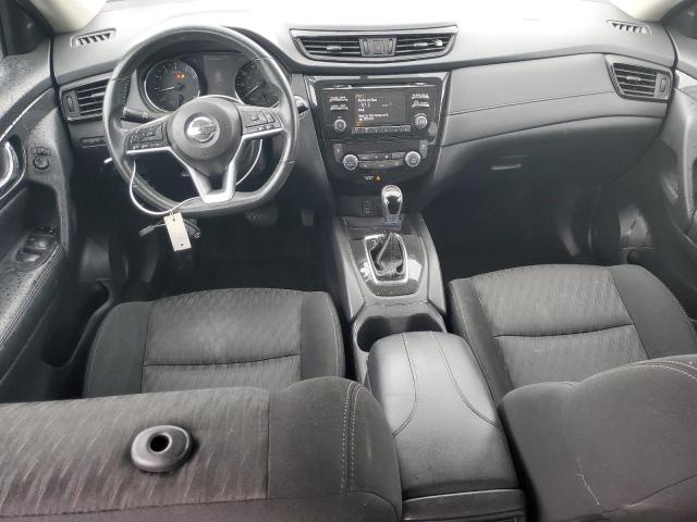 KNMAT2MT3HP532020 - 2017 NISSAN ROGUE S GRAY photo 8