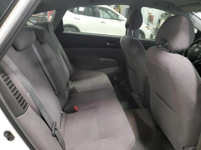 JTDKB20U487810896 - 2008 TOYOTA PRIUS თეთრი ფოტო 10