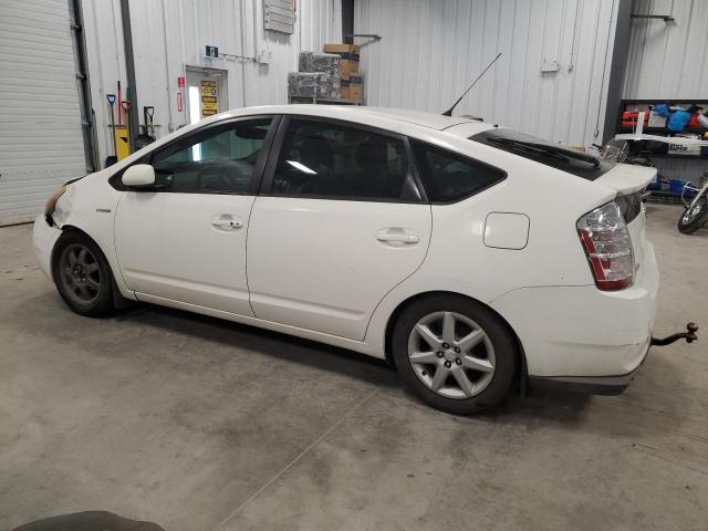 JTDKB20U487810896 - 2008 TOYOTA PRIUS თეთრი ფოტო 2