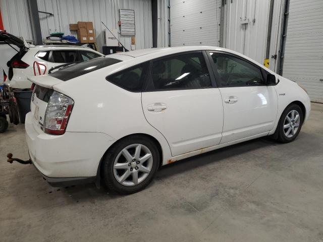 JTDKB20U487810896 - 2008 TOYOTA PRIUS თეთრი ფოტო 3