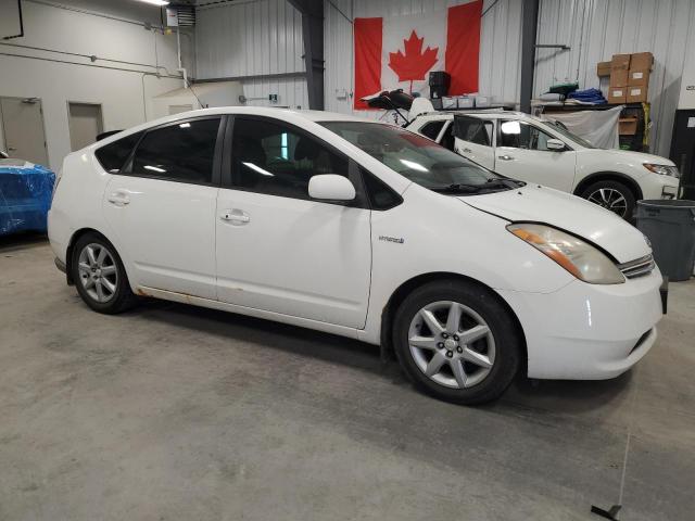 JTDKB20U487810896 - 2008 TOYOTA PRIUS თეთრი ფოტო 4