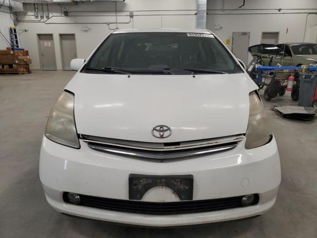 JTDKB20U487810896 - 2008 TOYOTA PRIUS თეთრი ფოტო 5