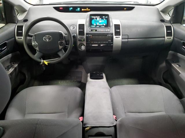 JTDKB20U487810896 - 2008 TOYOTA PRIUS თეთრი ფოტო 8