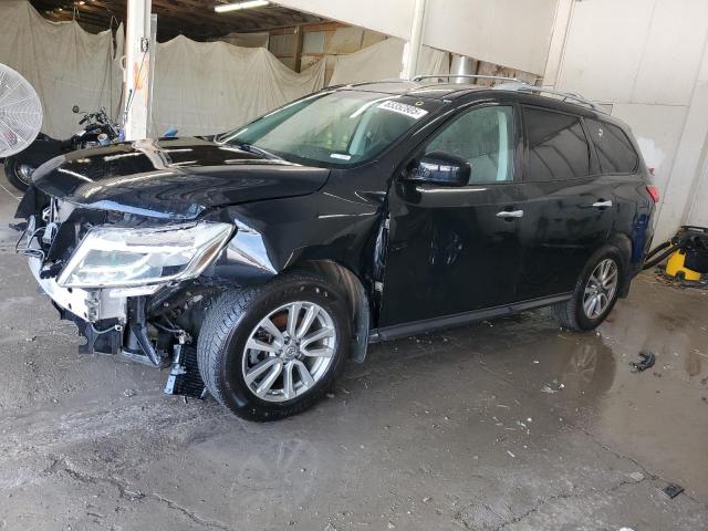 2015 NISSAN PATHFINDER S, 