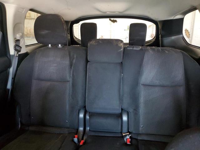 5N1AR2MM3FC653279 - 2015 NISSAN PATHFINDER S BLACK photo 10