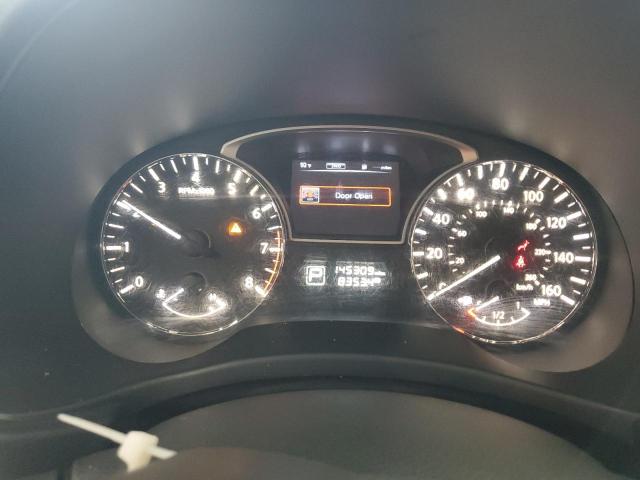 5N1AR2MM3FC653279 - 2015 NISSAN PATHFINDER S BLACK photo 9