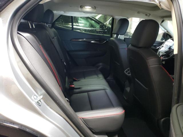 LRBFZPR4XPD200612 - 2023 BUICK ENVISION ESSENCE Մոխրագույն լուսանկար 10