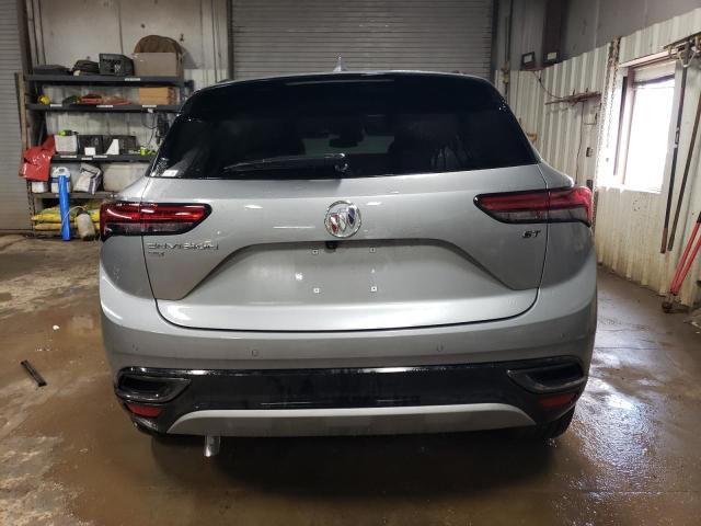 LRBFZPR4XPD200612 - 2023 BUICK ENVISION ESSENCE Մոխրագույն լուսանկար 6