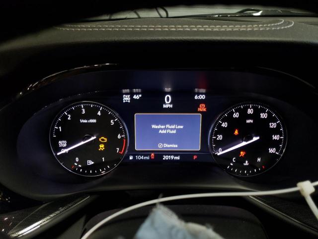 LRBFZPR4XPD200612 - 2023 BUICK ENVISION ESSENCE Մոխրագույն լուսանկար 9