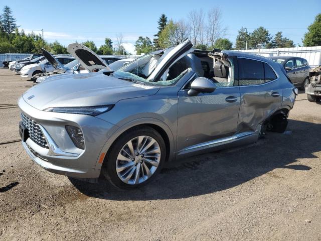 LRBFZSE47RD038868 - 2024 BUICK ENVISION AVENIR SILVER photo 1