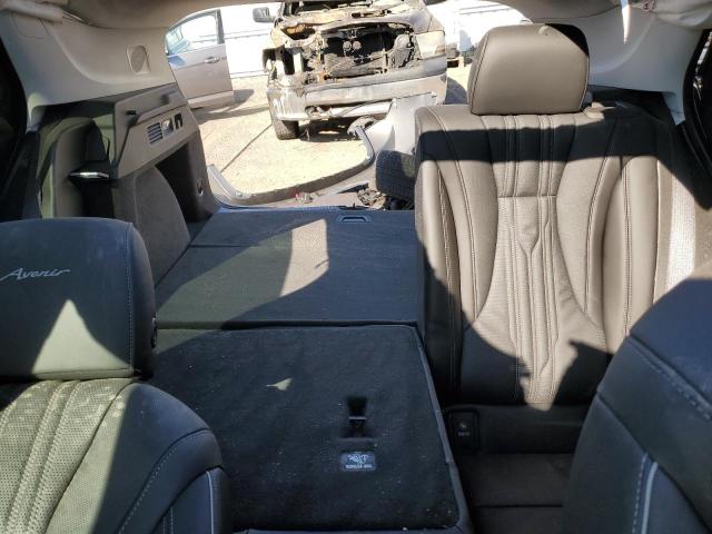 LRBFZSE47RD038868 - 2024 BUICK ENVISION AVENIR SILVER photo 10