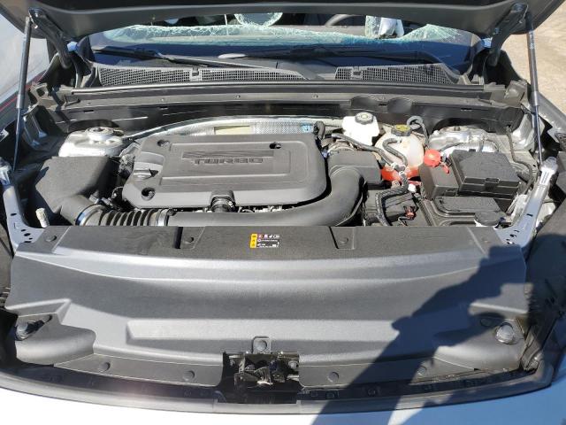 LRBFZSE47RD038868 - 2024 BUICK ENVISION AVENIR SILVER photo 12