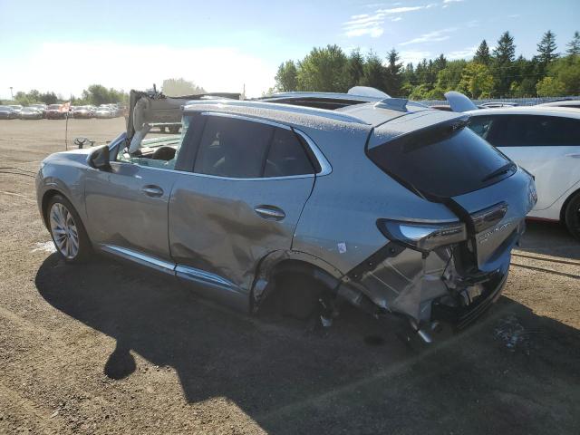 LRBFZSE47RD038868 - 2024 BUICK ENVISION AVENIR SILVER photo 2