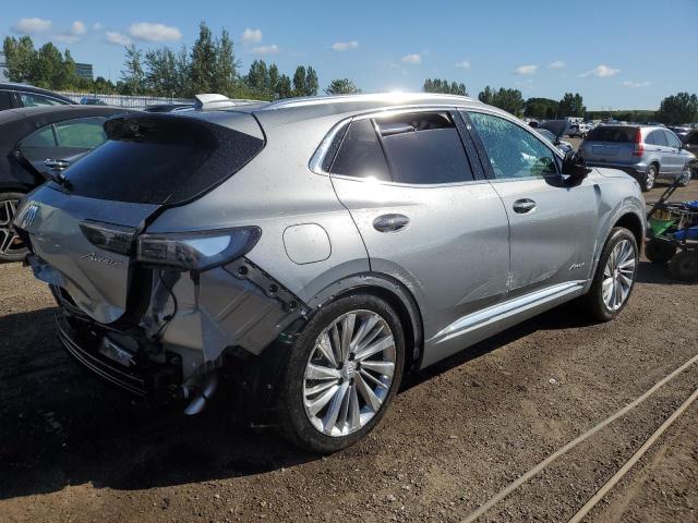 LRBFZSE47RD038868 - 2024 BUICK ENVISION AVENIR SILVER photo 3