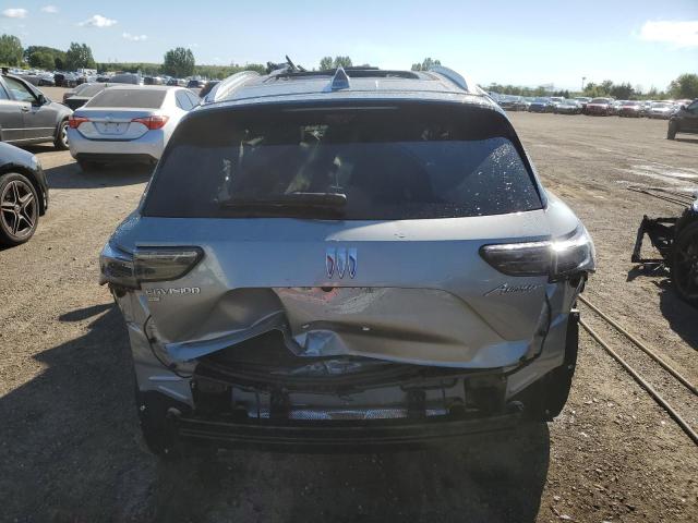 LRBFZSE47RD038868 - 2024 BUICK ENVISION AVENIR SILVER photo 6