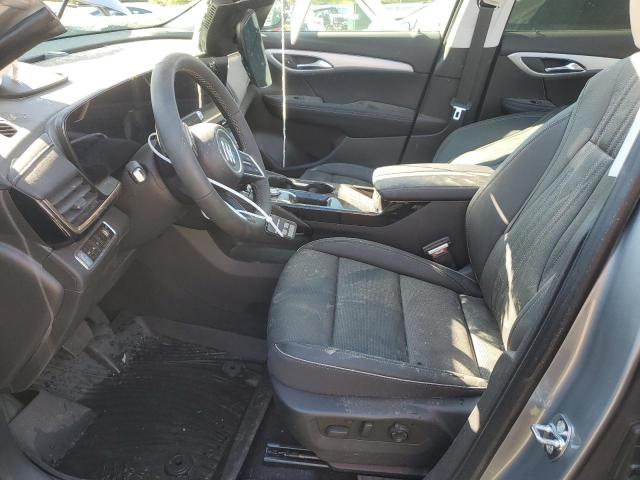 LRBFZSE47RD038868 - 2024 BUICK ENVISION AVENIR SILVER photo 7