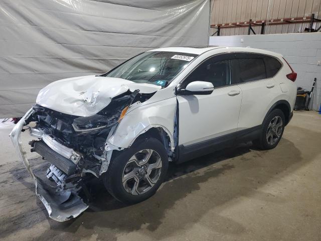 2017 HONDA CR-V EXL, 