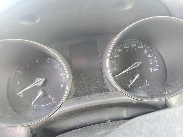 JTNKHMBX2M1099693 - 2021 TOYOTA C-HR XLE BLACK photo 9