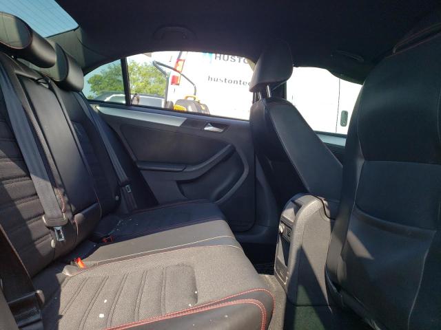 3VW4S7AJ1EM207378 - 2014 VOLKSWAGEN JETTA GLI 红色 照片 10