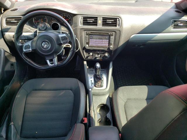 3VW4S7AJ1EM207378 - 2014 VOLKSWAGEN JETTA GLI 红色 照片 8