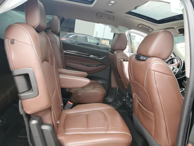 5GAEVCKWXJJ226280 - 2018 BUICK ENCLAVE AVENIR შავი ფოტო 11