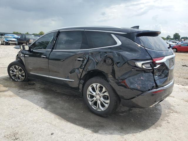 5GAEVCKWXJJ226280 - 2018 BUICK ENCLAVE AVENIR შავი ფოტო 2