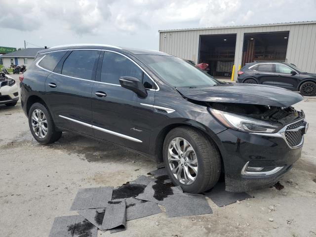 5GAEVCKWXJJ226280 - 2018 BUICK ENCLAVE AVENIR შავი ფოტო 4