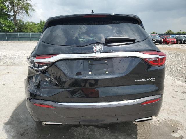 5GAEVCKWXJJ226280 - 2018 BUICK ENCLAVE AVENIR შავი ფოტო 6