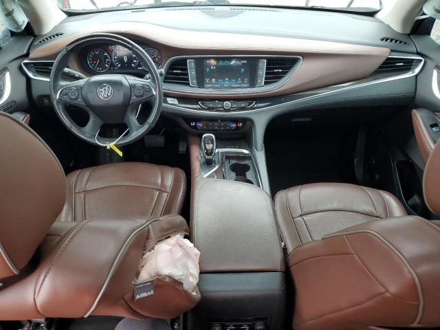 5GAEVCKWXJJ226280 - 2018 BUICK ENCLAVE AVENIR შავი ფოტო 8