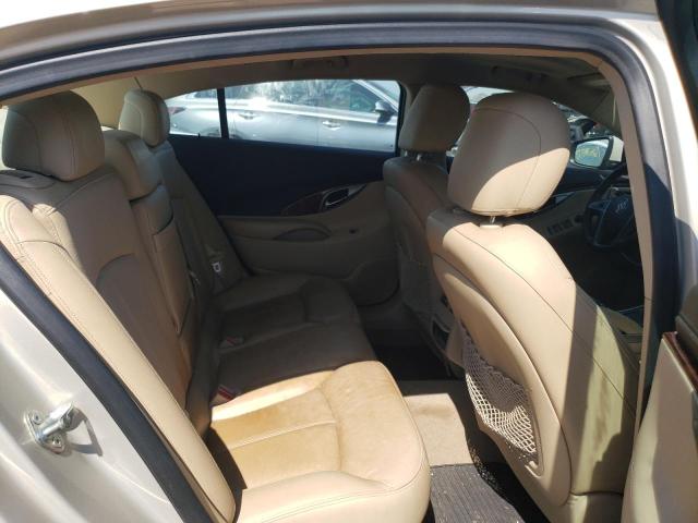 1G4GC5E34CF229963 - 2012 BUICK LACROSSE Бежевый фото 10