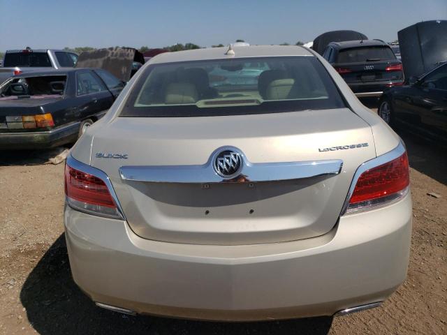 1G4GC5E34CF229963 - 2012 BUICK LACROSSE Бежевый фото 6