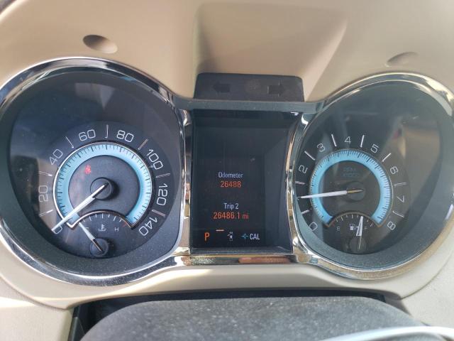 1G4GC5E34CF229963 - 2012 BUICK LACROSSE Бежевый фото 9