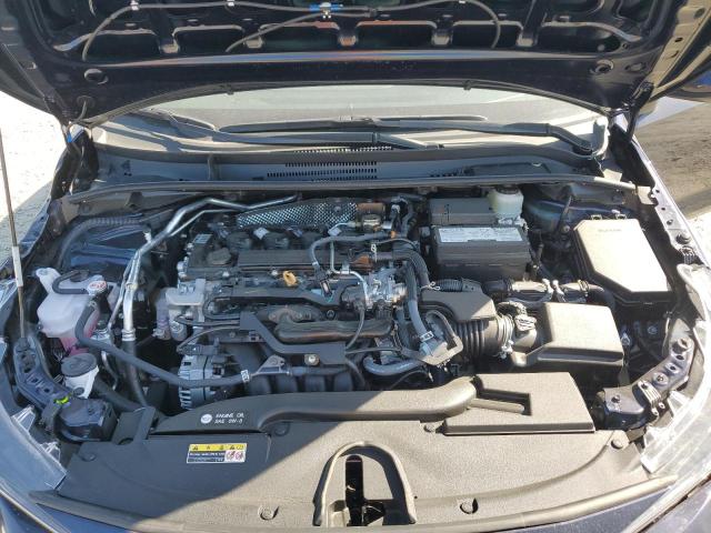 5YFB4MDEXSP293909 - 2025 TOYOTA COROLLA LE BLUE photo 11