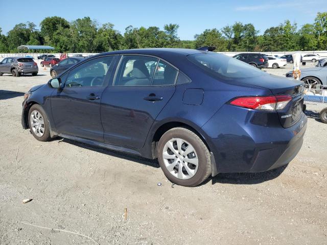 5YFB4MDEXSP293909 - 2025 TOYOTA COROLLA LE BLUE photo 2