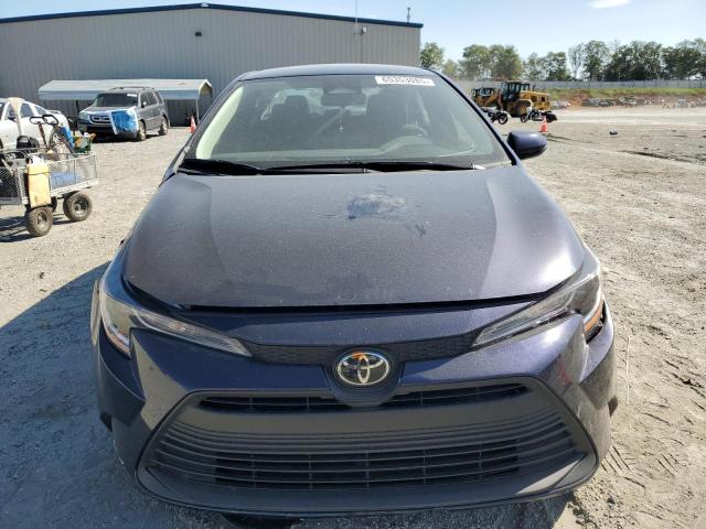 5YFB4MDEXSP293909 - 2025 TOYOTA COROLLA LE BLUE photo 5