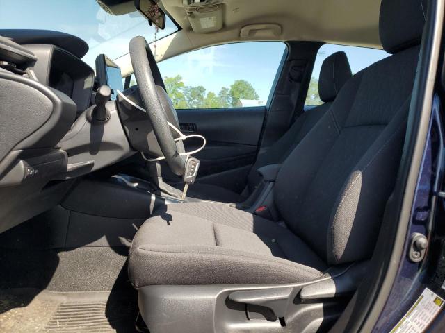 5YFB4MDEXSP293909 - 2025 TOYOTA COROLLA LE BLUE photo 7