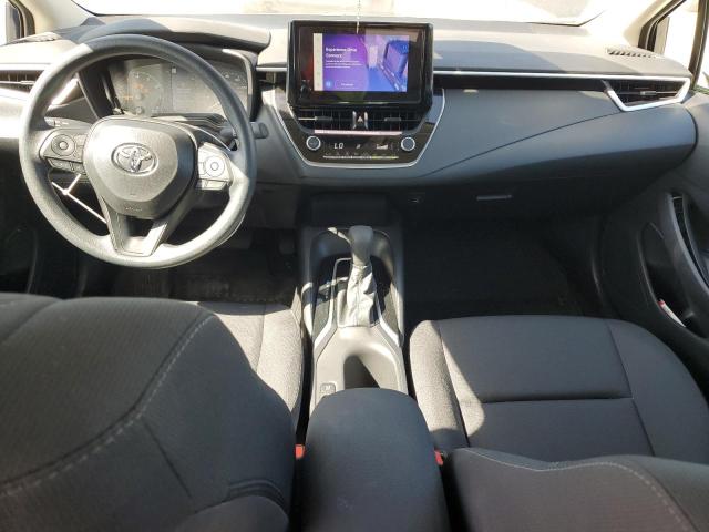 5YFB4MDEXSP293909 - 2025 TOYOTA COROLLA LE BLUE photo 8